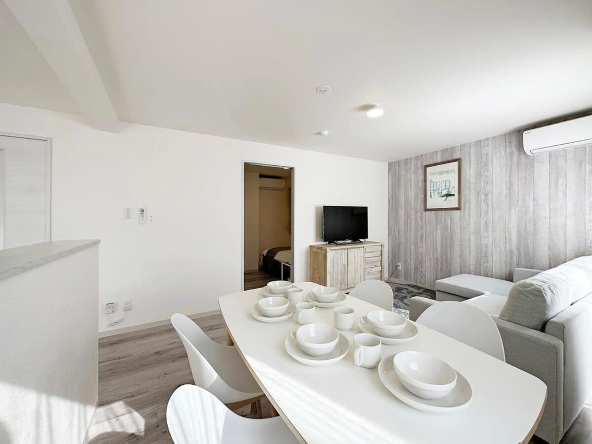Bhotel Yutori - Spacious 2Br Apartment Very Near The Station Onomichi Exterior photo