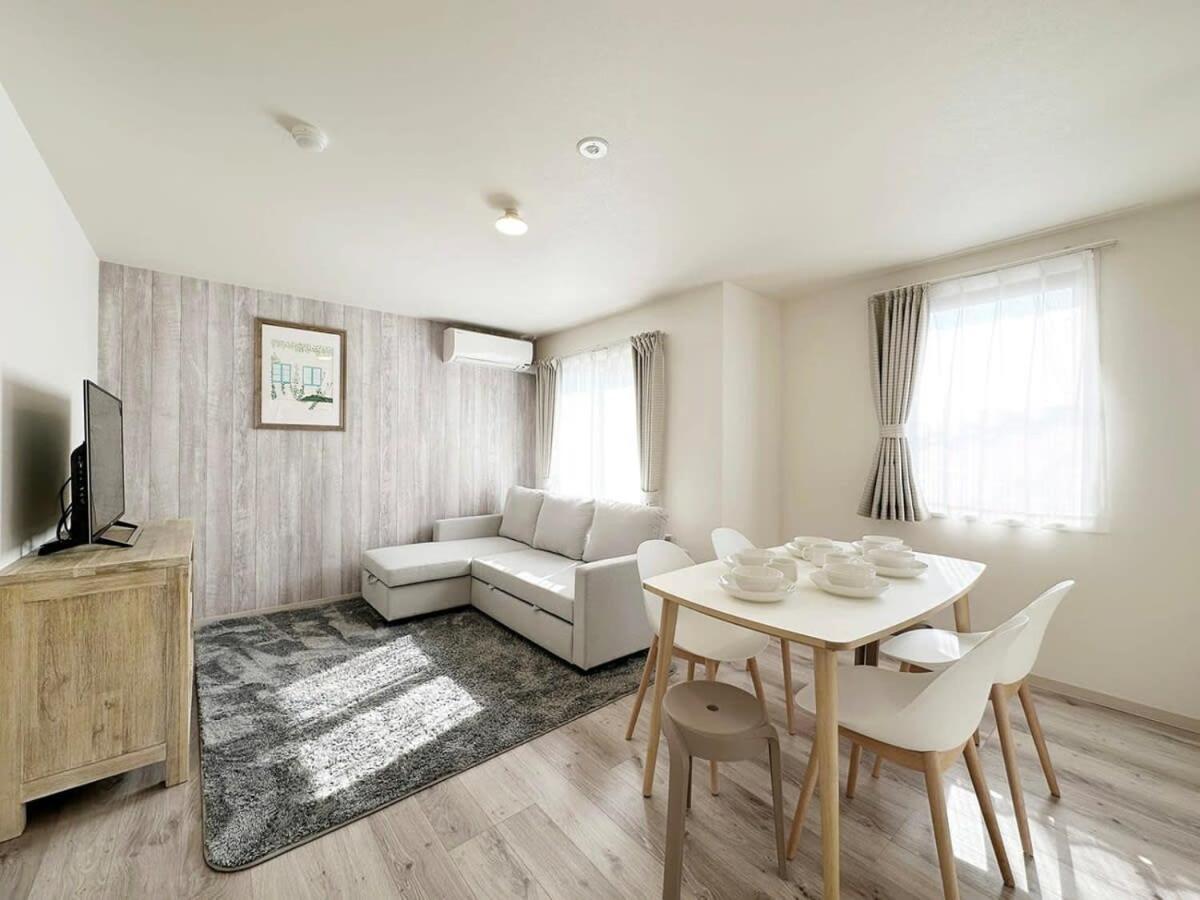 Bhotel Yutori - Spacious 2Br Apartment Very Near The Station Onomichi Exterior photo