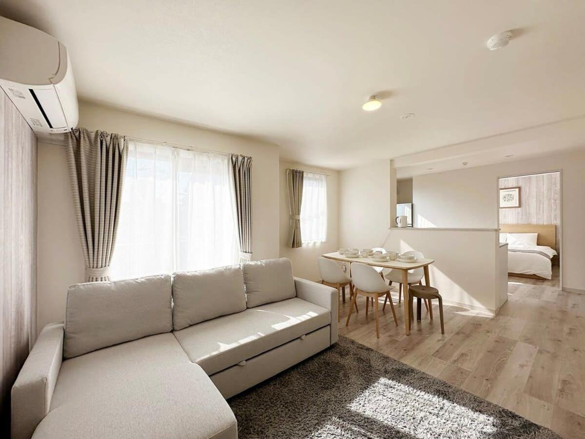 Bhotel Yutori - Spacious 2Br Apartment Very Near The Station Onomichi Exterior photo