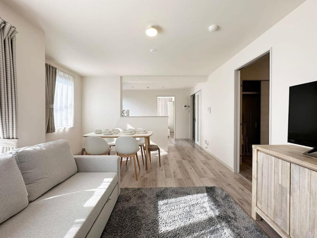 Bhotel Yutori - Spacious 2Br Apartment Very Near The Station Onomichi Exterior photo