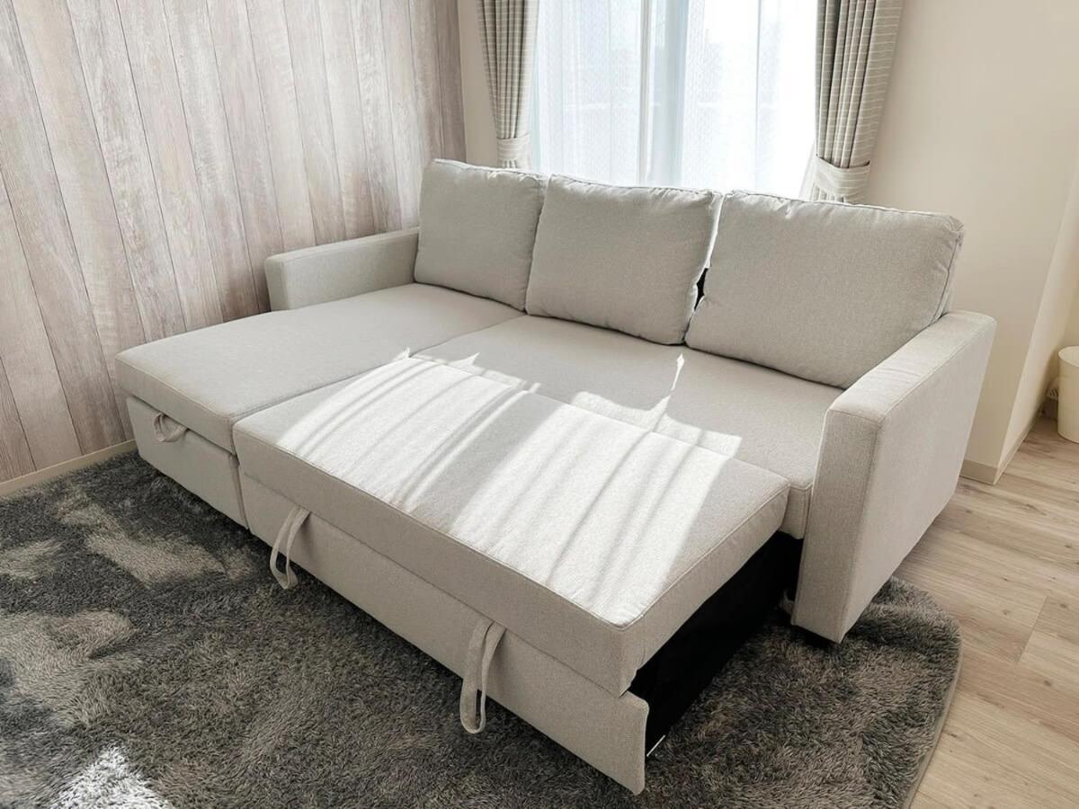 Bhotel Yutori - Spacious 2Br Apartment Very Near The Station Onomichi Exterior photo