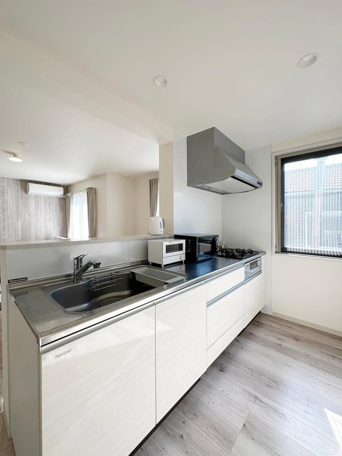 Bhotel Yutori - Spacious 2Br Apartment Very Near The Station Onomichi Exterior photo